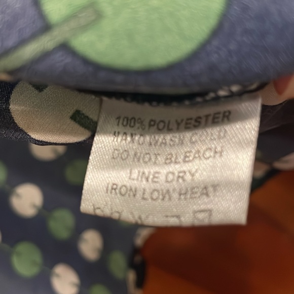 NWT ee:some oversized button down top - Picture 4 of 7